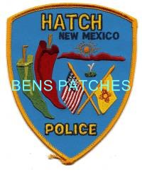 NEW MEXICO,HATCH POLICE 1_wm